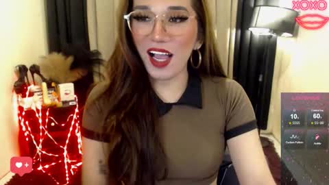 Snapshot of preciousrosedoll chatting on November 3, 2025, 6:47 am Rosedoll online show from November 3, 2025, 6:47 am