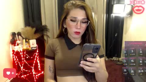 Snapshot of preciousrosedoll chatting on November 6, 2025, 3:29 am Rosedoll online show from November 6, 2025, 3:29 am