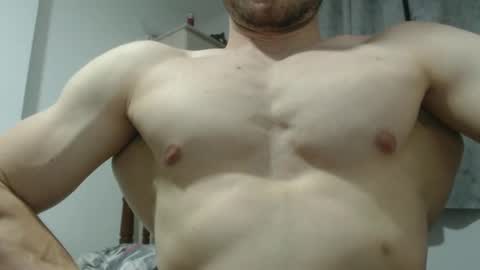 JUAN online show from January 18, 2025, 2:03 am