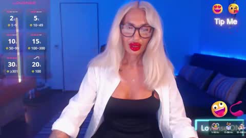 Victoria online show from September 11, 2025, 8:09 pm