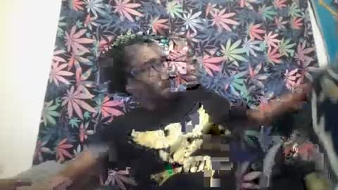 Snapshot of presidentialbryana chatting on October 15, 2025, 2:22 am Libra Lamont online show from October 15, 2025, 2:22 am