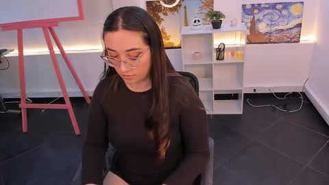 Snapshot of press_anykey chatting on October 14, 2025, 12:17 pm Camila online show from October 14, 2025, 12:17 pm