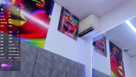 pretty78angel online show from November 4, 2025, 9:25 pm