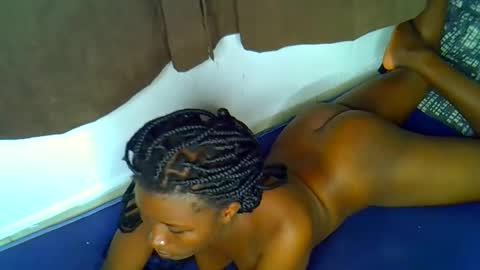 Snapshot of pretty_ebony_dolls chatting on November 3, 2025, 6:20 pm riri online show from November 3, 2025, 6:20 pm