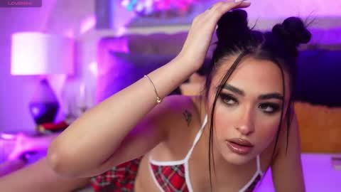 Lia online show from October 18, 2025, 4:15 am