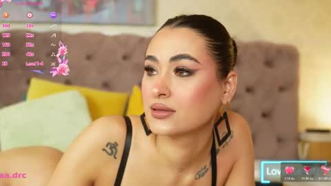 Lia online show from January 9, 2026, 8:43 pm