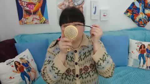 pretty_malika online show from April 11, 2026, 5:45 am