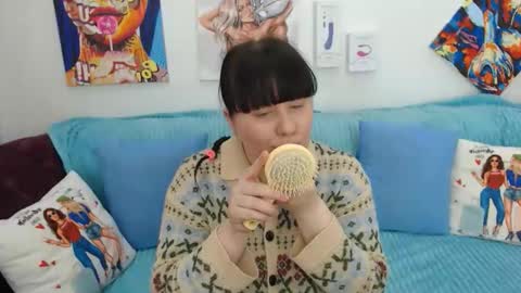 pretty_malika online show from April 12, 2026, 4:50 am