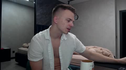 Justin online show from October 20, 2025, 5:35 pm