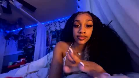 prettyblackgal online show from February 1, 2026, 9:19 am