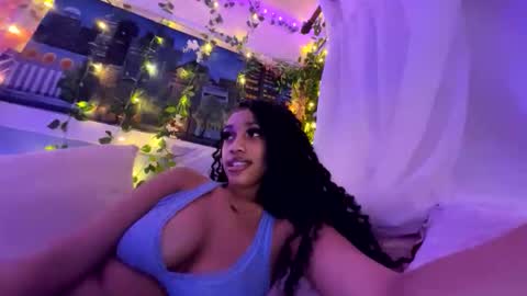 prettyblackgal online show from February 3, 2026, 6:40 am