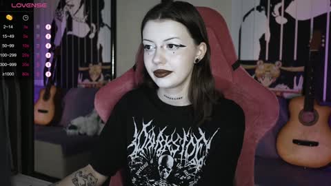 Snapshot of prettybones chatting on December 21, 2024, 9:23 am Violet online show from December 21, 2024, 9:23 am