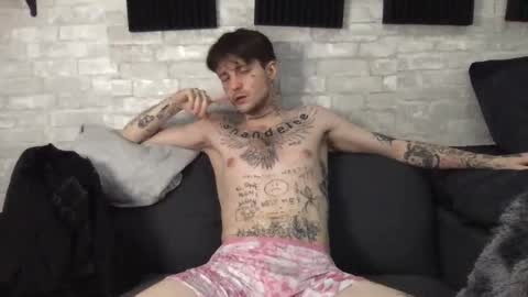 Snapshot of prettyboyszn chatting on January 1, 2025, 4:29 am pretty boy online show from January 1, 2025, 4:29 am