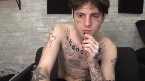 Snapshot of prettyboyszn chatting on January 23, 2025, 3:37 am pretty boy online show from January 23, 2025, 3:37 am