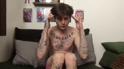 Snapshot of prettyboyszn chatting on October 3, 2025, 1:57 am pretty boy online show from October 3, 2025, 1:57 am