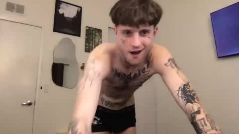 pretty boy online show from January 19, 2026, 5:44 am