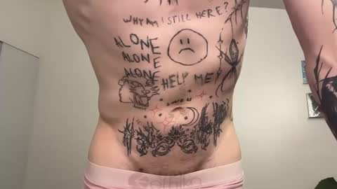 pretty boy online show from February 27, 2026, 4:23 am