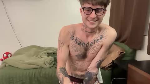 pretty boy online show from March 28, 2026, 4:23 am