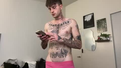 pretty boy online show from June 25, 2026, 5:12 am