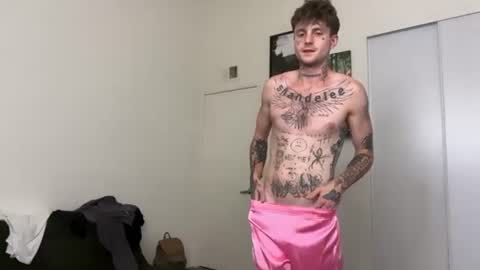 pretty boy online show from July 11, 2026, 4:15 am