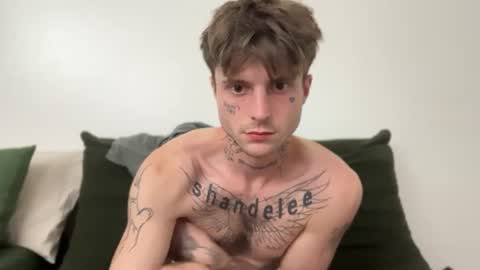 pretty boy online show from July 28, 2026, 5:14 am