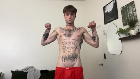 pretty boy online show from July 31, 2026, 4:56 am