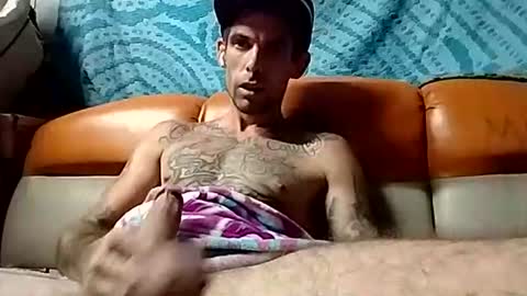 Prettyslangin69 FYPM online show from October 18, 2025, 7:09 am