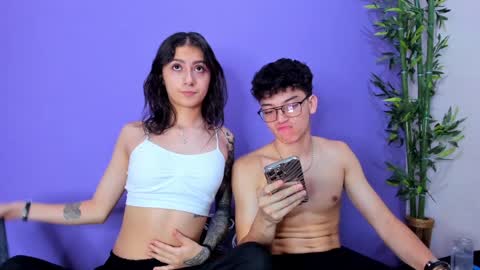 Enzo  Denis online show from January 8, 2025, 1:53 am