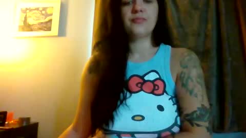 Snapshot of prettyluluu chatting on September 16, 2025, 5:47 pm prettyluluu online show from September 16, 2025, 5:47 pm