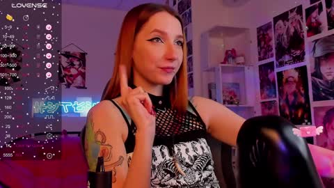 Snapshot of prettyreckess chatting on December 23, 2024, 10:53 am Mila -NONUDE MODEL online show from December 23, 2024, 10:53 am