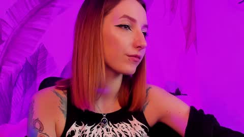 Snapshot of prettyreckess chatting on January 10, 2025, 10:50 am Mila -NONUDE MODEL online show from January 10, 2025, 10:50 am