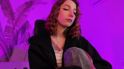 Snapshot of prettyreckess chatting on January 20, 2025, 1:32 pm Mila -NONUDE MODEL online show from January 20, 2025, 1:32 pm