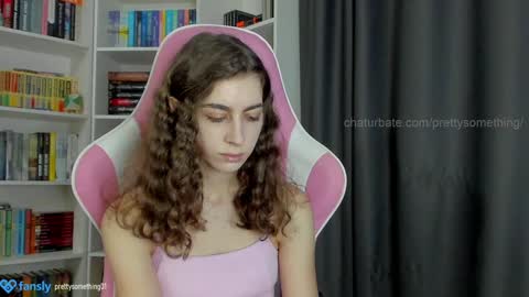 Snapshot of prettysomething chatting on December 3, 2024, 3:44 pm Sophie next stream will be at Monday i will wait you guys online show from December 3, 2024, 3:44 pm