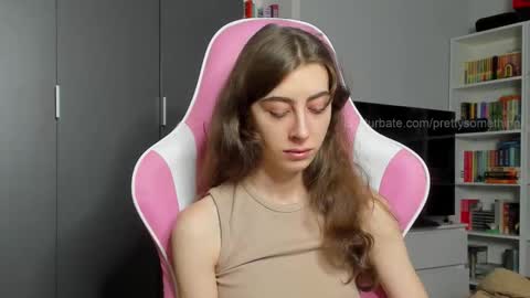 Snapshot of prettysomething chatting on November 14, 2025, 7:07 am Sophie next stream will be at Monday i will wait you guys online show from November 14, 2025, 7:07 am