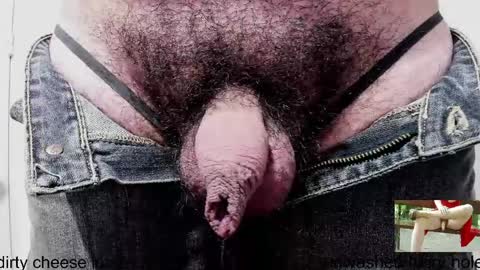 HAIRY GOD online show from May 8, 2026, 10:53 am