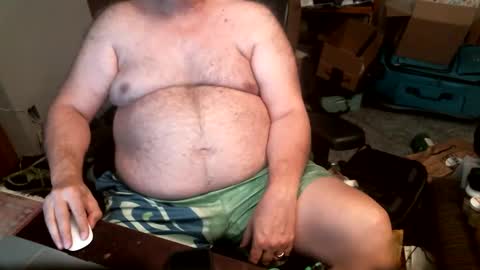 Priapisman online show from January 8, 2026, 5:37 pm