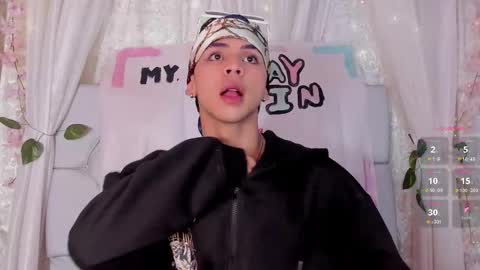 Apolo online show from March 3, 2026, 7:31 pm