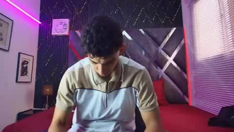 prince_arthur77 online show from July 1, 2026, 2:40 pm