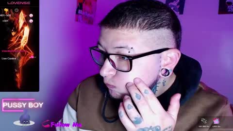 Prince online show from October 19, 2025, 1:12 pm