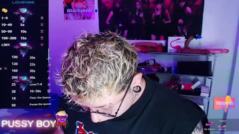 Prince online show from April 7, 2026, 3:01 pm