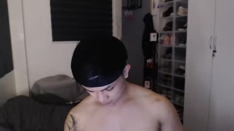 Prince Adrian online show from March 11, 2026, 5:52 pm