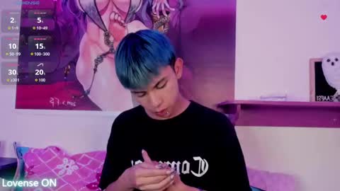 Prince  online show from October 3, 2025, 9:34 pm