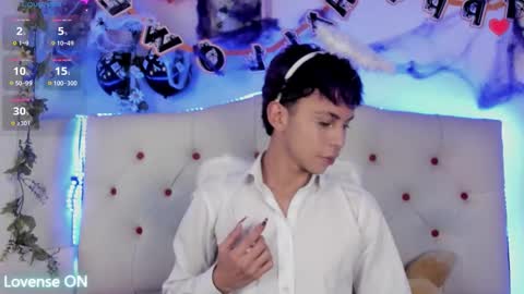 Prince  online show from October 18, 2025, 9:26 pm