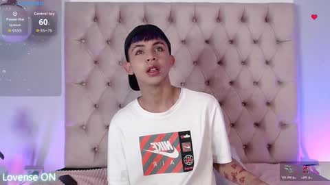 Prince  online show from November 6, 2025, 8:54 pm