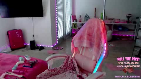 Cece  NEXT LIVESTREAM -- DEC. 4th  7 PM CST online show from March 18, 2026, 7:39 pm