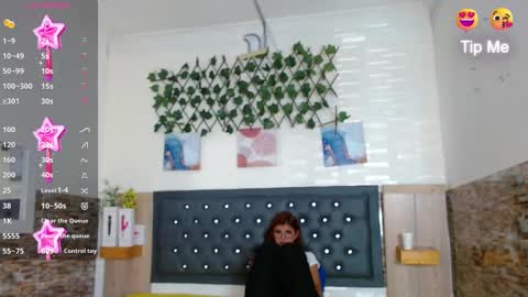 Princess Martinez online show from September 29, 2025, 3:28 pm