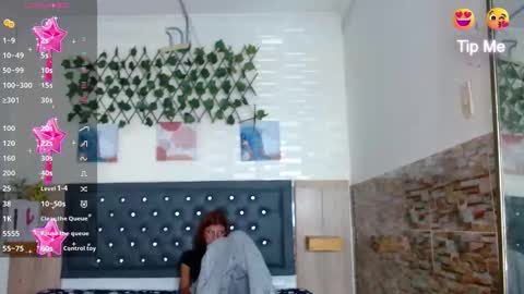 Princess Martinez online show from October 9, 2025, 4:27 pm