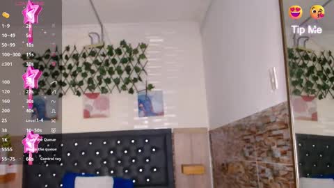 Princess Martinez online show from October 14, 2025, 4:30 pm