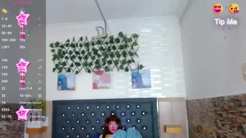 Princess Martinez online show from October 20, 2025, 4:18 pm