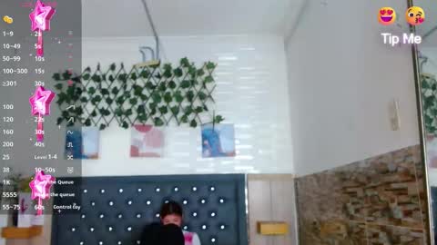 Princess Martinez online show from November 14, 2025, 4:49 pm